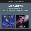 Megadeth Classic Albums: Rust in Peace/Countdown to Extinction (CD) Album