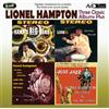 Lionel Hampton Three Classic Albums Plus: Hamp's Big Band/Lionel Plays Drum (CD)