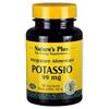 NATURE'S PLUS POTASSIO CHELATO 99 MG - NATURE'S PLUS - 900976388