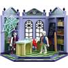 PLAYMOBIL | Monster High™ | Aula scolastica | Aula con il signor Mummia, Spectra Vondergeist, lavagna e ragnatele luminose | Per fan da 5 anni | 72145