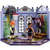 PLAYMOBIL | Monster High™ | Palestra | Palestra con Draculaura, Clawd Wolf, Heath Burns e azione basket | Per fan da 5 anni | 72144