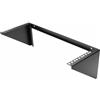 StarTech Staffa Rack Verticale a Parete 4U, 19, 56,7kg (RK419WALLV)