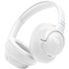 JBL Tune 780NC Cuffie Over-Ear Wireless con Bluetooth, Bianco