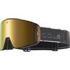 BOLLE' Maschera BLACKRIDGE - LENS GOLD