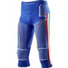X-BIONIC Pantaloni ENERGY ACCUM 4.0 P 3/4 ITALY intimo tecnico
