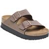 BIRKENSTOCK Sandali Arizona Platform Birko Flor - Birkenstock