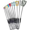 WILD COUNTRY Set di Dadi ROCK ON WIRE ANODISED SET 1-10 Arrampicata