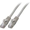 efbe Schott EFB-Elektronik Cavo patch RJ45 Cat.6 U/UTP LSZH CCA grigio 25m Produttore: EFB Elektronik (K8104GR.25)