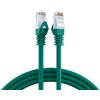 efbe Schott EFB-Elektronik Cavo patch RJ45 Cat.6 U/UTP LSZH CCA verde 25m Produttore: EFB Elektronik (K8104GN.25)