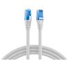 efbe Schott EFB-Elektronik Cavo patch RJ45 Cat.6A U/UTP LSZH Premium 500MHz bianco 15m Produttore: EFB Elektronik (K8109WS.15)