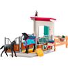 SCHLEICH Scatola Schleich per cavallo con cavalla e puledro SCHLEICH 102642611