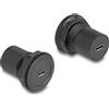 Delock Connettore plug-in DELOCK da USB 2.0 tipo Micro-B a USB 2.0 tipo Micro-B.