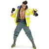 JADA TOYS+++ Cyberpunk: Edgerunners minifigure diecast David 15 cm