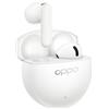 OPPO Enco Air5s Auricolari True Wireless, 48h di Autonomia, Driver Dinamico da 12mm, Bluetooth 6.0, Controlli Touch, Cancellazione attiva del rumore AI, Android e iOS, IP55, [Versione Italiana], Lunar White