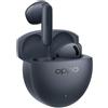 OPPO Enco Air5s Auricolari True Wireless, 48h di Autonomia, Driver Dinamico da 12mm, Bluetooth 6.0, Controlli Touch, Cancellazione attiva del rumore AI, Android e iOS, IP55, [Versione Italiana], Midnight Black