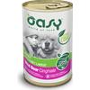 Oasy Dog One Protein Adult Medium/Large - Cinghiale 400g, 400g, Kit x 12 pezzi (12 Pezzi)