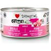 Disugual dog cubes maiale e bresaola con riso 150gr