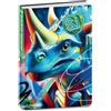 Diario Agenda Sj Gang Animali Boy Triceratopo 10 Mesi Datato 2026/2027