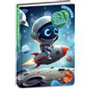 Diario Agenda Sj Gang Wondrous Boy Space 10 Mesi Datato 2026/2027