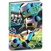 Diario Agenda Sj Gang Wondrous Boy Robot Glowgame 10 Mesi Datato 2026/2027