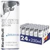 Red Bull Energy Drink, Gusto Cocco-Açaí, 250 ml (24 Lattine)