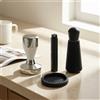 4 Pezzi Set Pressino e Distributore Caffè Ergonomico Accessori Facile da Pulire