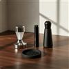 4 Pezzi Set Pressino e Distributore Caffè Ergonomico Accessori Facile da Pulire