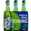 Birra Tuborg Bottiglia 33cl /Cassa da 24 bottiglie