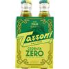 Cedral Tassoni Tassoni Cedrata Zero 18cl X24 bottiglie (6 confezioni da 4pz)