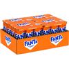 Fanta Zero Zuccheri Gusto Arancia 330 ml, 24 lattine