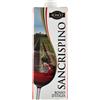 Ronco Vino San Crispino Brik Rosso 1L X 10 pz