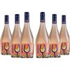 Caviro Tavernello Spritz Peach Aperitivo Pronto da Bere 6,5% 6 bottiglie 75cl