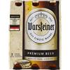 Warsteiner Birra Warsteiner Premium Pilsener 33cl Cassa 18 Bottiglie Birra Tedesca Lager