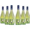 Caviro Tavernello Spritz Lime Aperitivo Pronto da Bere 6,5% 6 bottiglie 75cl
