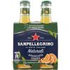 San Pellegrino Aranciata Amara 20 cl - Confezione da 24 Bottiglie
