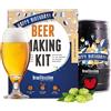 Set per Birra Fai Da Te | Botte Da 5 L | Deliziosa Birra Preparare in 7 Giorni |