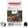 Kimbo 240 Capsule Alluminio Compatibili Nespresso Caffe Kimbo Barista Ristretto