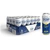 Ceres Top Royal - 24 Lattine 50 cl, Birra Lager Carattere deciso, Gusto Intenso