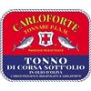 Carloforte Tonnare PIAM Tonno di Corsa Rosso Sott'olio 350 g