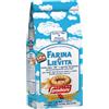 Spadoni 10 Confezioni Spadoni Farina che Lievita 1 kg - Totale 10 kg Autolievitante