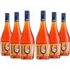 Caviro Tavernello Spritz Orange Aperitivo Pronto da Bere 6,5% 6 bottiglie 75cl