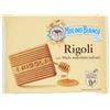 Barilla 10 Confezioni Barilla Biscotti Rigoli 400 g