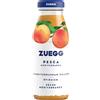 Zuegg Bar Succo Pesca bottiglia vetro 20cl X24pz