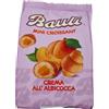 Bauli 18x Bauli Mini Croissant Albicocca 75 g - Colazione e Snack Goloso