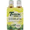 Cedral Tassoni Tassoni Cedrata Soda 18cl X24 bottiglie (6 confezioni da 4pz)
