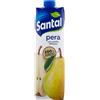 Santal Pera 1L x12 Brick Succo e Polpa di Frutta 50% Totale 12L