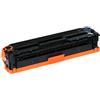 Hp Toner CE320A Rigenerato per HP Color Laserjet Pro CP 1525 128A Nero Pagine 2.000