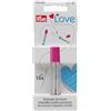 Prym Aghi da ricamo, blu/rosa/bianco, taglia unica