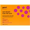 THE GOOD VIBES COMPANY Srl Get Ready for the Sun GOOVI 30 Compresse