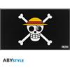 AbyStyle ONE PIECE - Bandiera Ciurma di Cappello di Paglia 70×120 cm (ABYstyle)